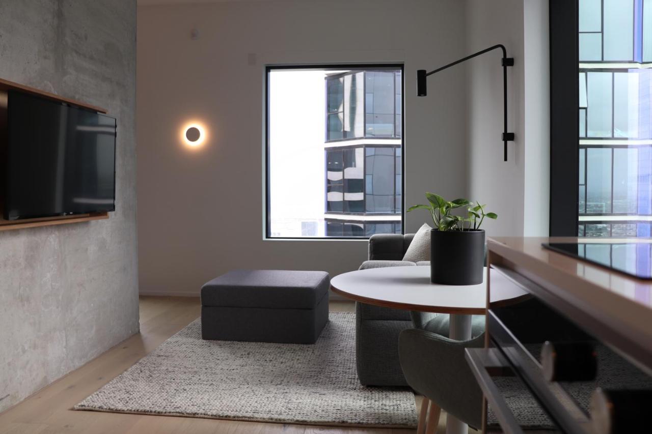 Hotel Scape Living At Franklin à Ville de Ville de Melbourne Extérieur photo