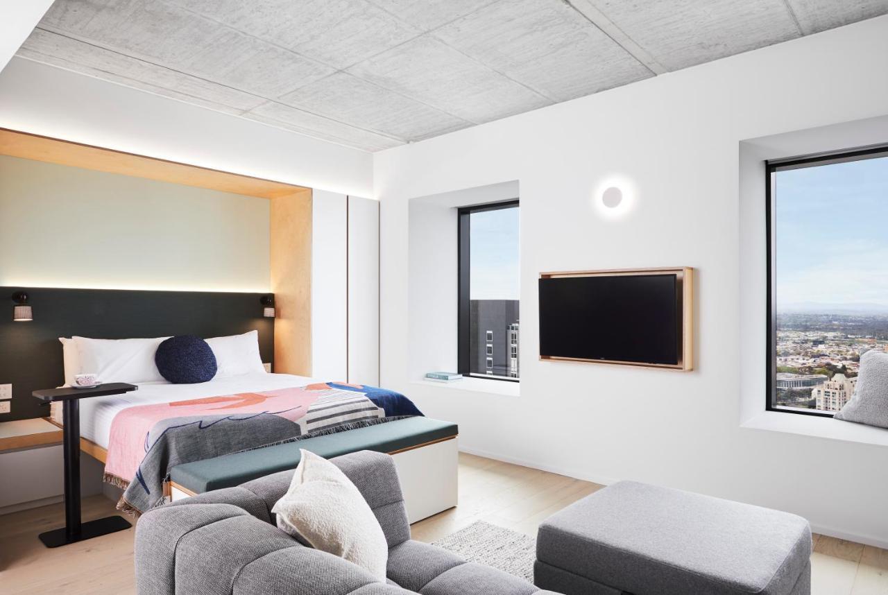 Hotel Scape Living At Franklin à Ville de Ville de Melbourne Extérieur photo