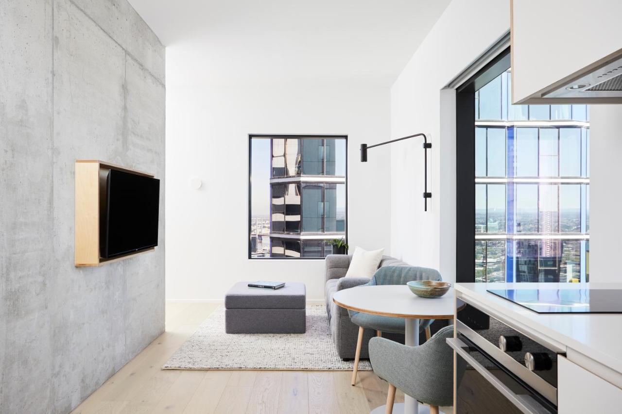 Hotel Scape Living At Franklin à Ville de Ville de Melbourne Extérieur photo