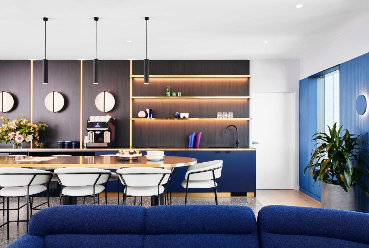 Hotel Scape Living At Franklin à Ville de Ville de Melbourne Extérieur photo
