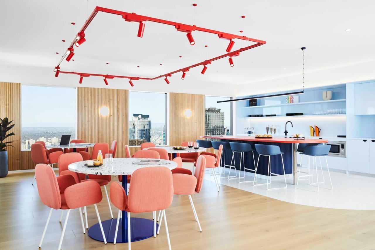 Hotel Scape Living At Franklin à Ville de Ville de Melbourne Extérieur photo
