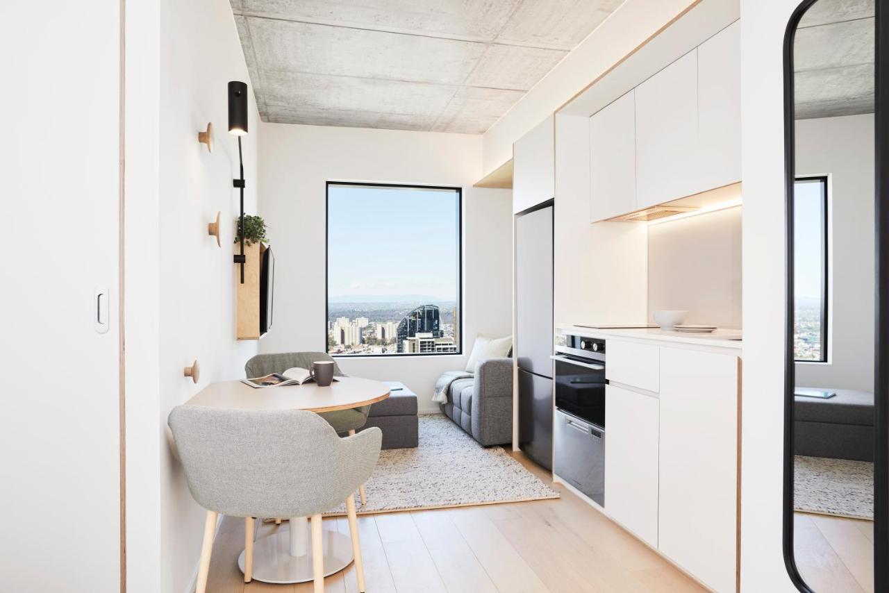 Hotel Scape Living At Franklin à Ville de Ville de Melbourne Extérieur photo