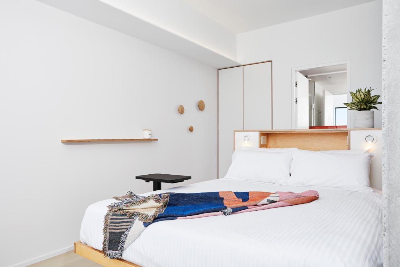 Hotel Scape Living At Franklin à Ville de Ville de Melbourne Extérieur photo