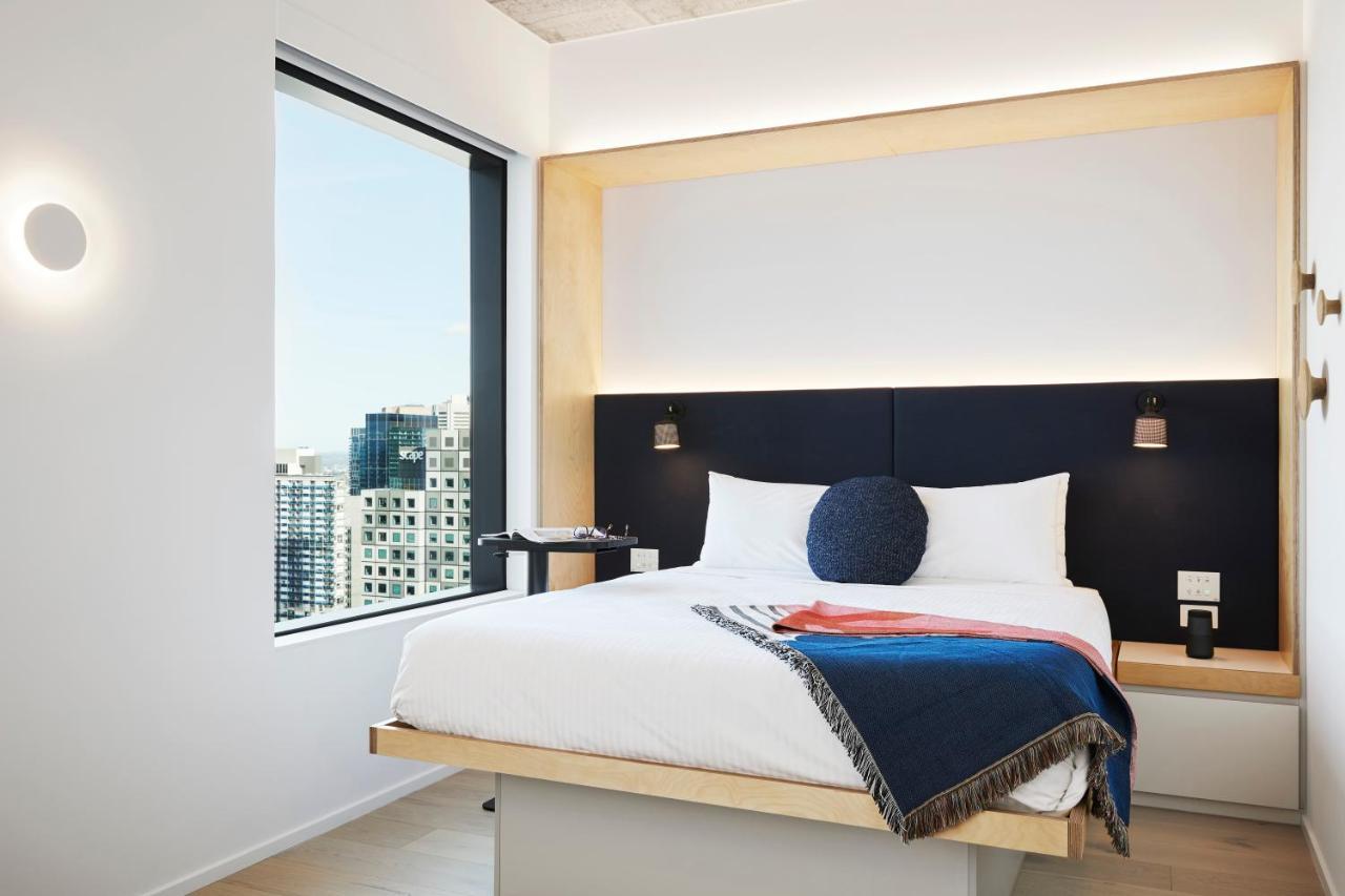 Hotel Scape Living At Franklin à Ville de Ville de Melbourne Extérieur photo