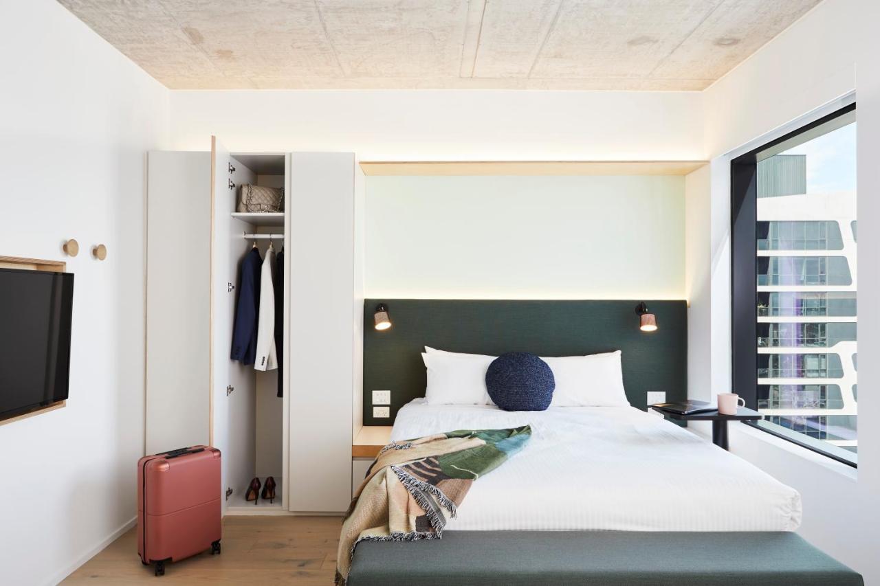 Hotel Scape Living At Franklin à Ville de Ville de Melbourne Extérieur photo