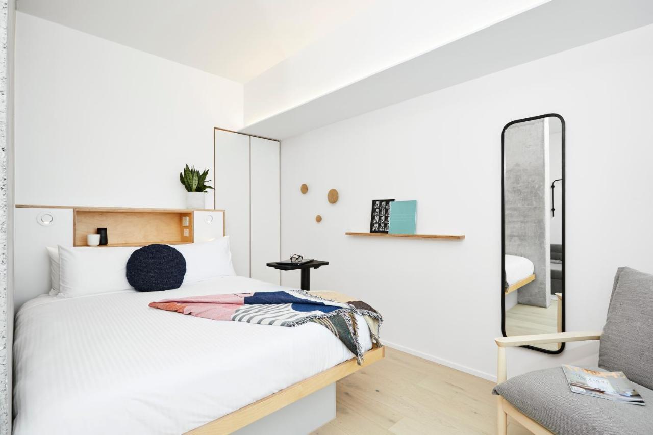 Hotel Scape Living At Franklin à Ville de Ville de Melbourne Extérieur photo