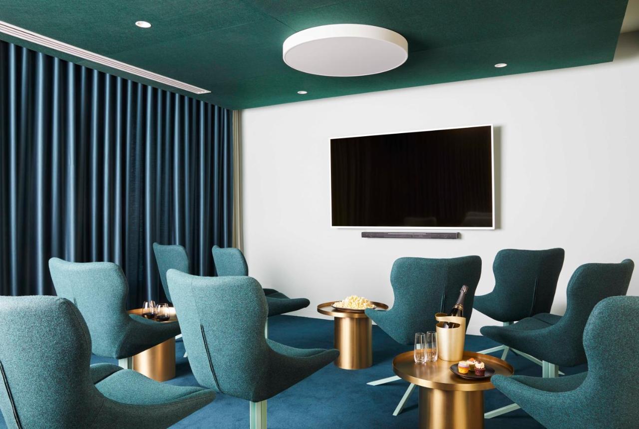 Hotel Scape Living At Franklin à Ville de Ville de Melbourne Extérieur photo